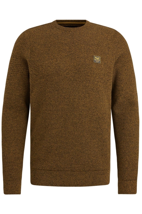 PME legend r-neck cotton mouline